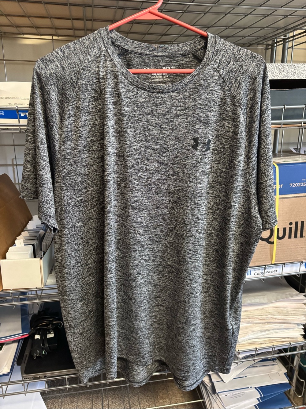 Men’s Under Armour Tech Tee-XL